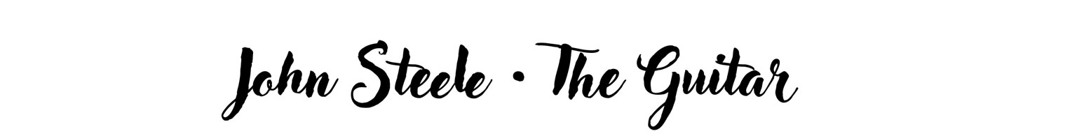 John-Steele-the Guitar